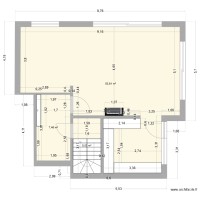Plan chauffage sol