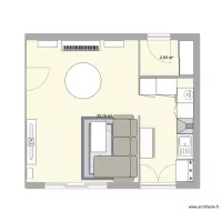 Appartement Champ Lagarde