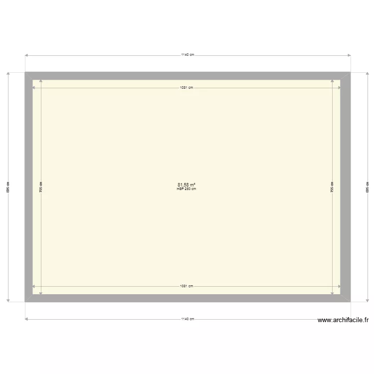 &eacute;tage joyeuse 1. Plan de 