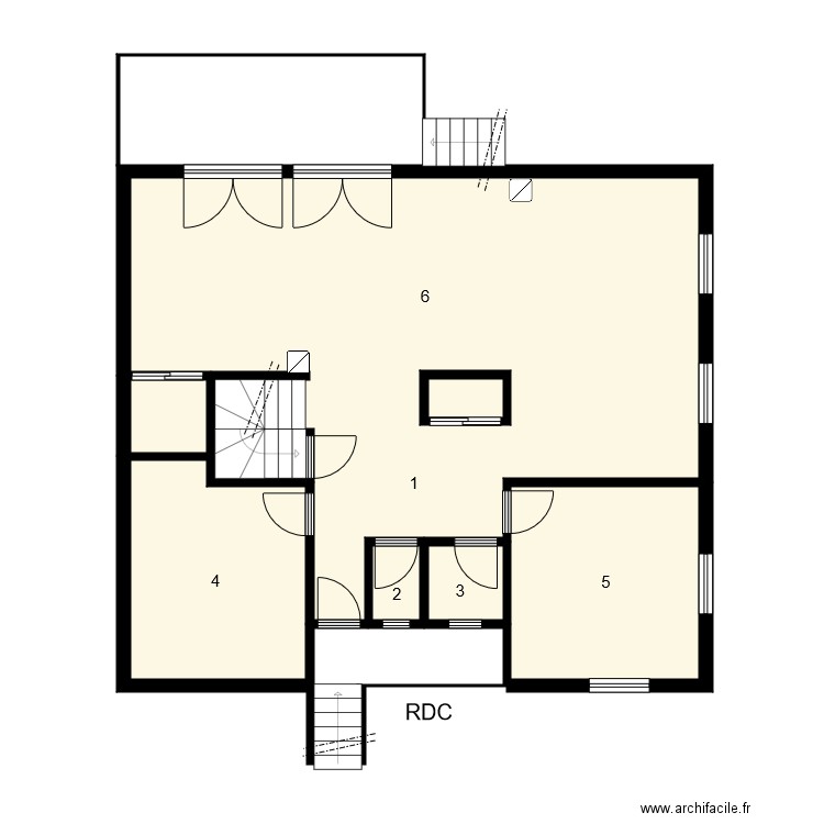 Divers MICHAUT. Plan de 0 pièce et 0 m2