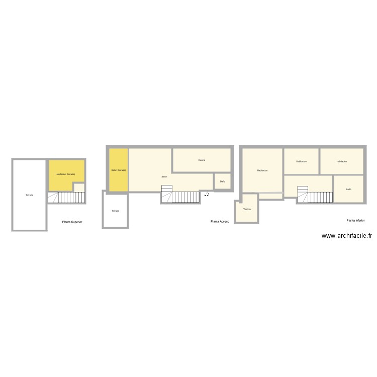 19019199. Plan de 0 pièce et 0 m2