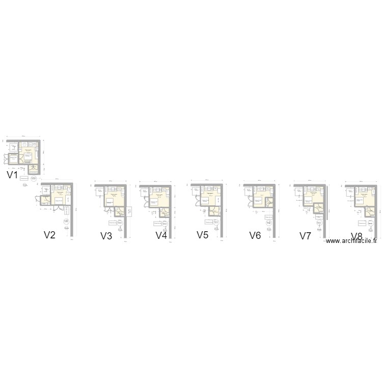 220203 Salle de pesé. Plan de 0 pièce et 0 m2