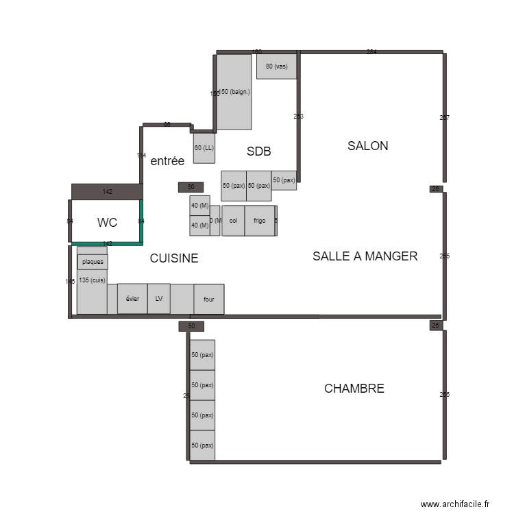 141118. Plan de 0 pièce et 0 m2