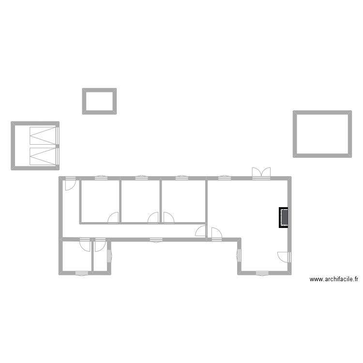 JOLY. Plan de 0 pièce et 0 m2