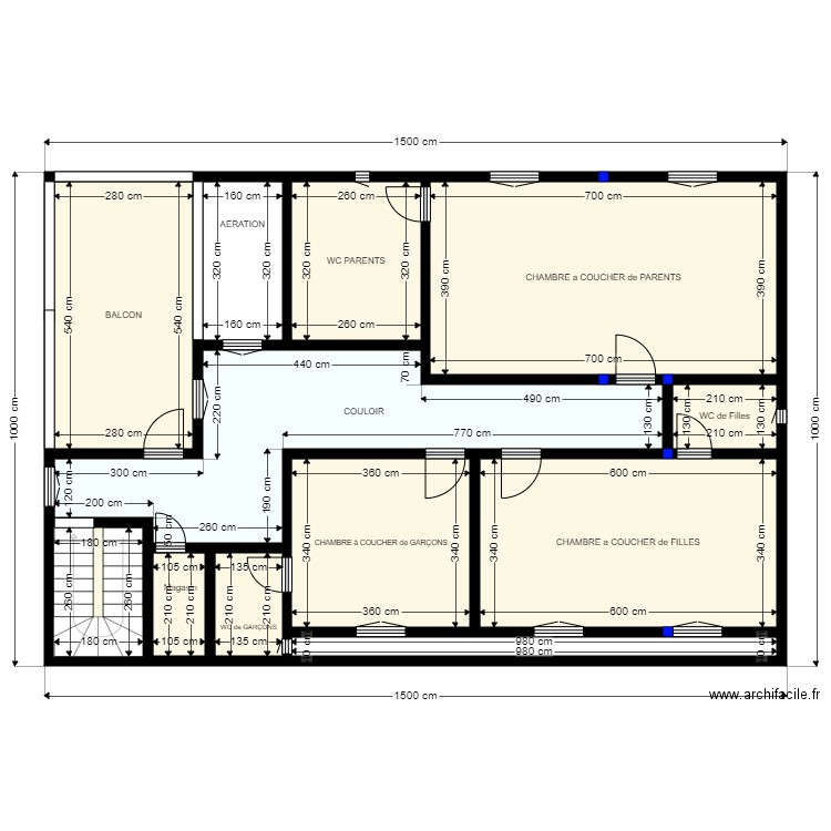 T15 R1 Client32111705 R1. Plan de 0 pièce et 0 m2