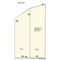 21 ave plaine  plan masse implantation 28 07 18