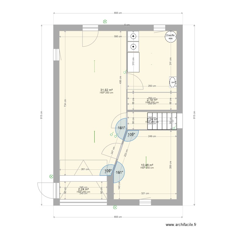 maussane sous sol elec12. Plan de 0 pièce et 0 m2