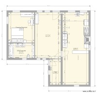 Plan Maison RdC 3