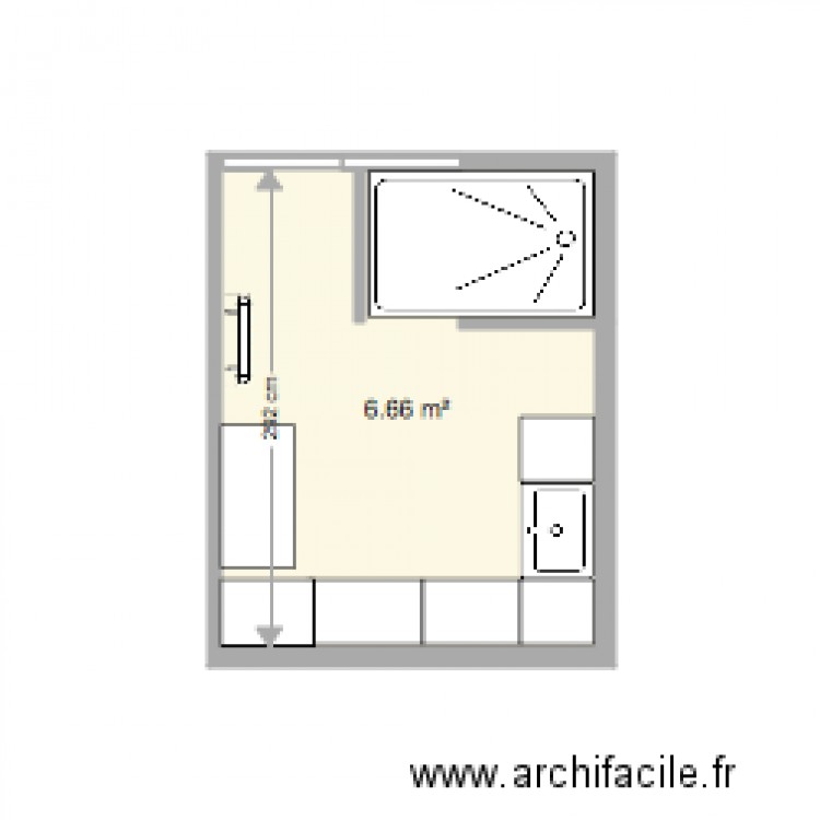 ROSTAND. Plan de 0 pièce et 0 m2