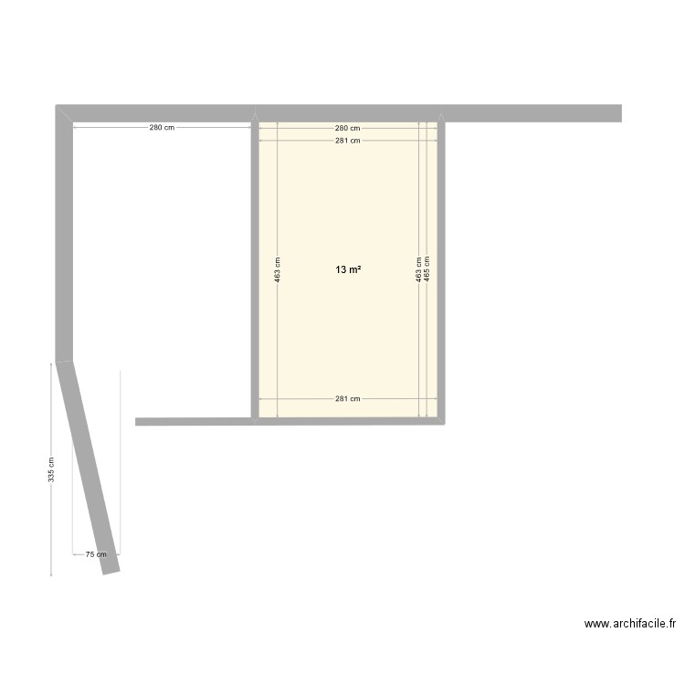 Dr SAMMUT . Plan de 0 pièce et 0 m2