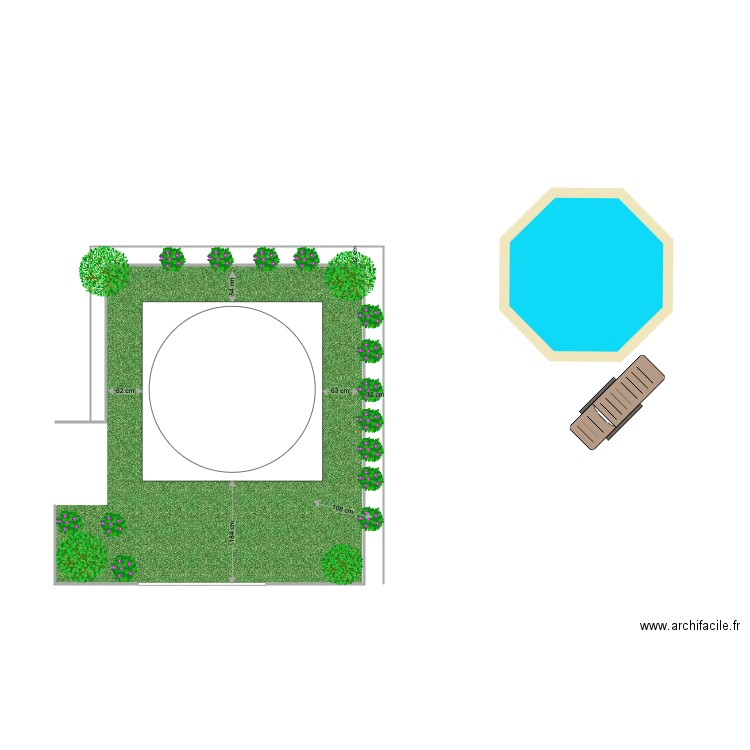 chambre kiki. Plan de 0 pièce et 0 m2