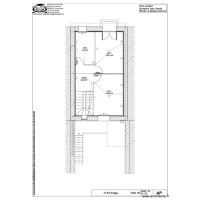 PLAN ELEC CORTAT DREAU ETAGE