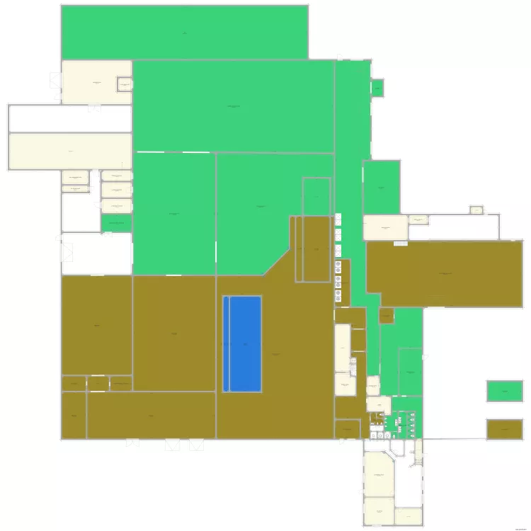 plan usine 2. Plan de 