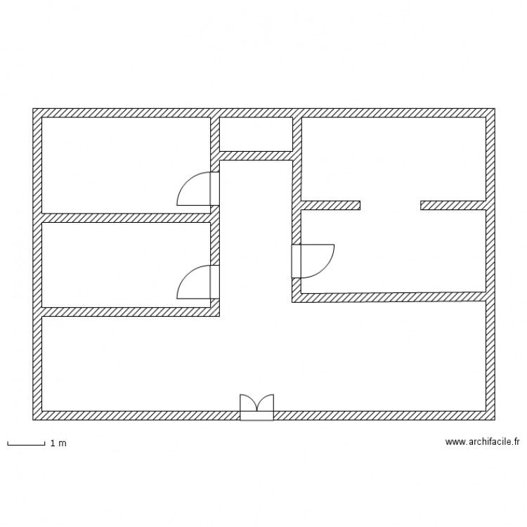 CABINET NAT. Plan de 0 pièce et 0 m2