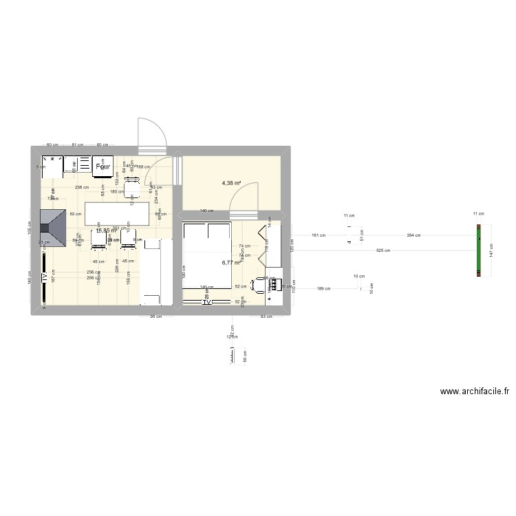 masion. Plan de 0 pièce et 0 m2