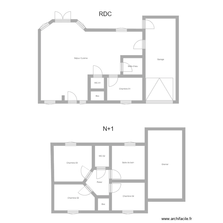 350600185. Plan de 