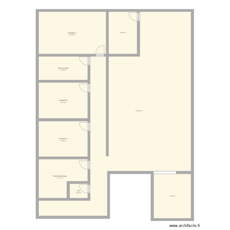 maison plan 1. Plan de 0 pièce et 0 m2