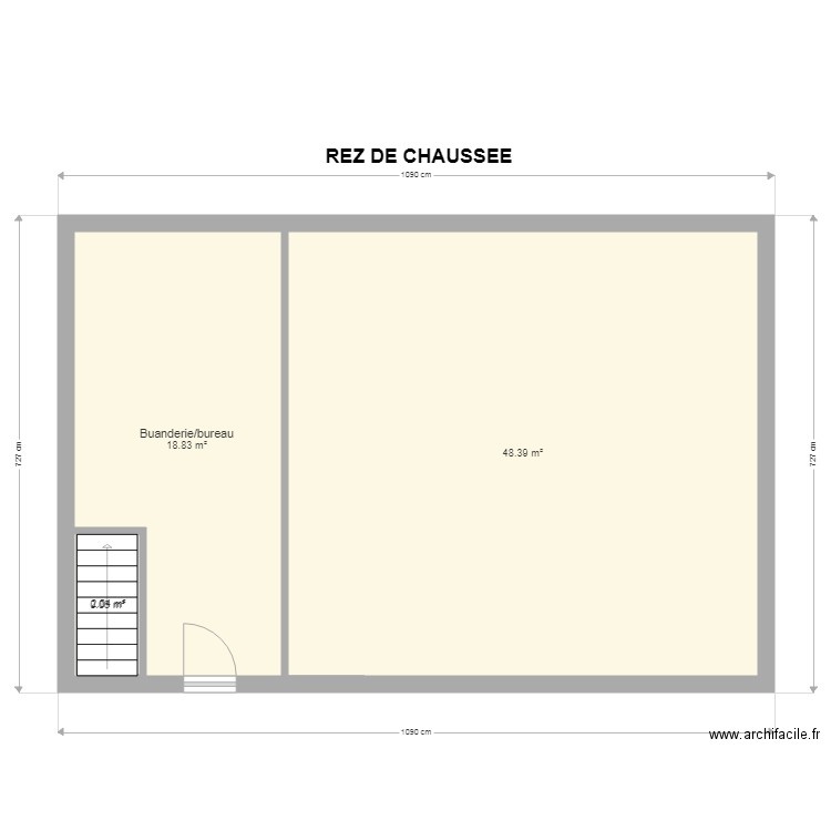 COLLET St Andre d Apchon. Plan de 0 pièce et 0 m2