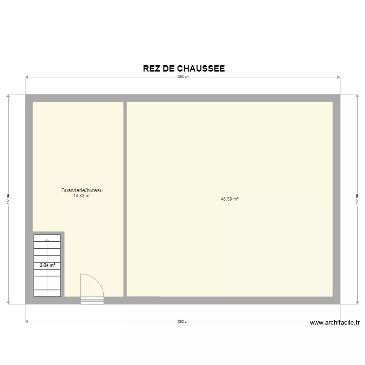 COLLET St Andre d Apchon. Plan de COLLET St Andre d Apchon. Plan de