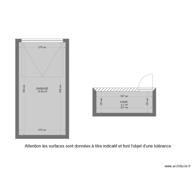 BI 6410 ANNEXES MARIAM. Plan de 0 pièce et 0 m2