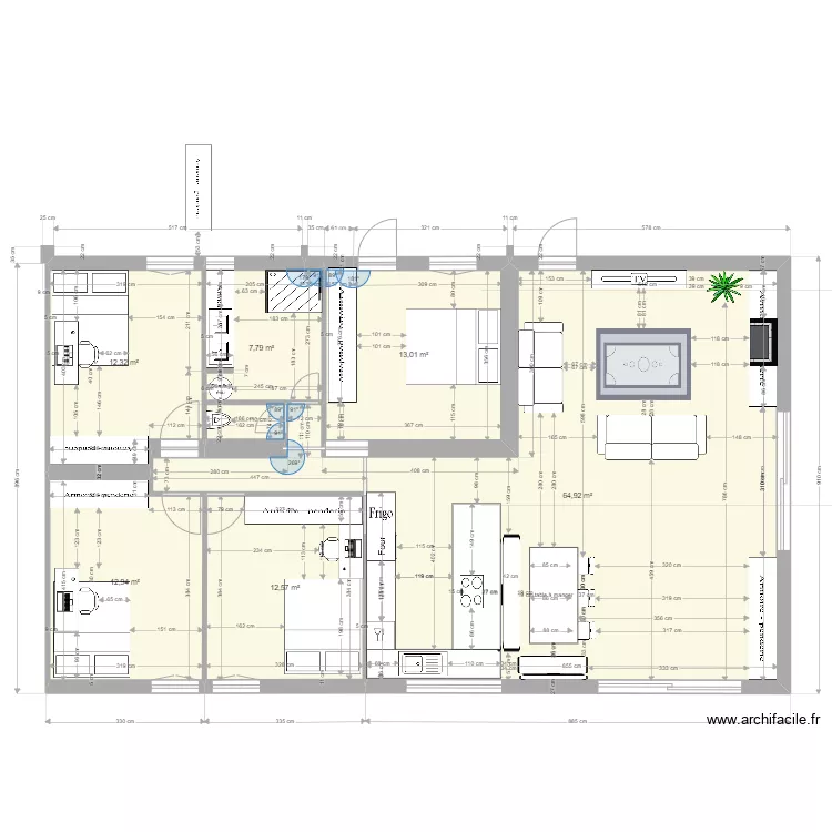 l Atelier c'est simple et efficace. Plan de 