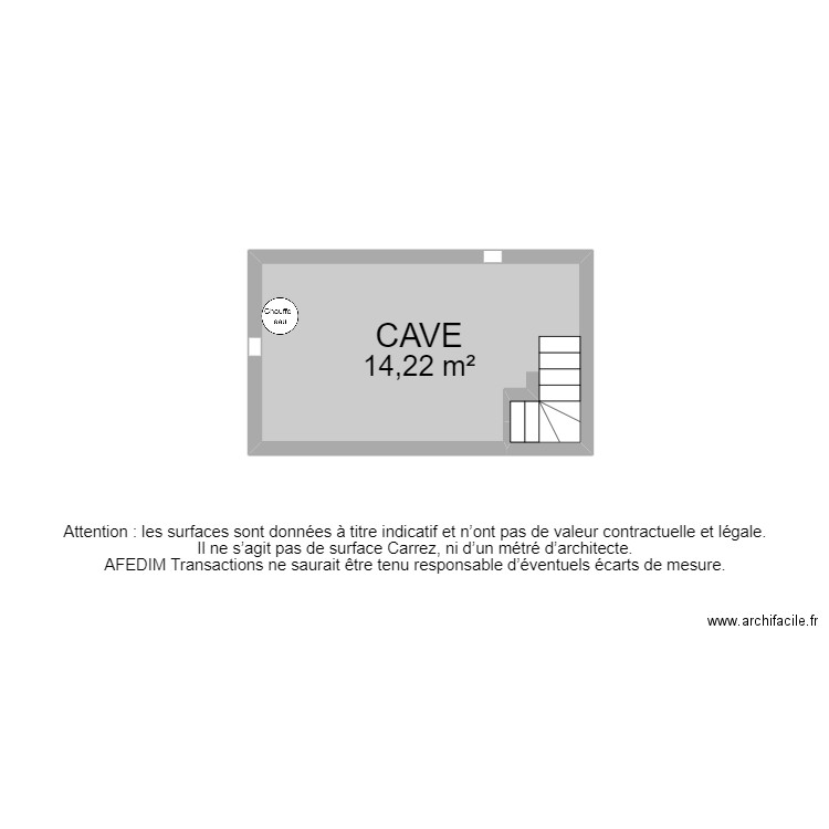BI14779 -. Plan de 0 pièce et 0 m2