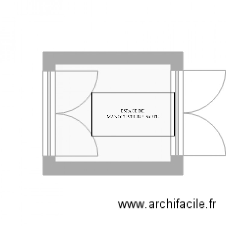 SAS NOCTUEL. Plan de 0 pièce et 0 m2