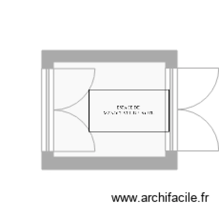 SAS NOCTUEL. Plan de SAS NOCTUEL. Plan de