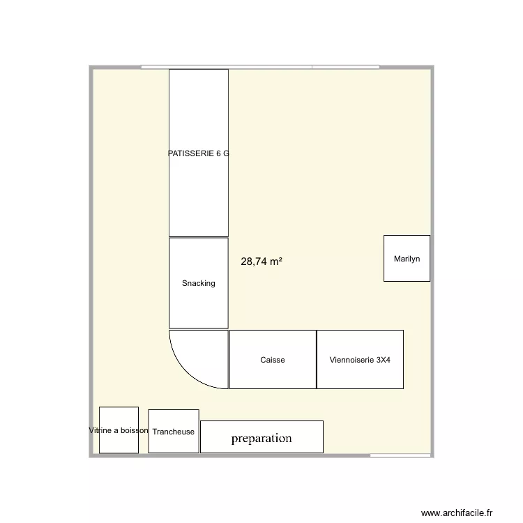 Weil. Plan de Weil. Plan de