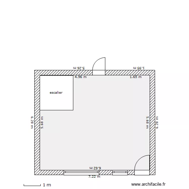 maison soisy. Plan de maison soisy. Plan de