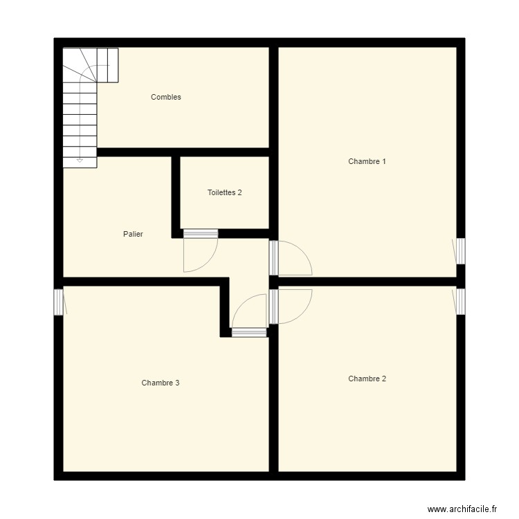 E190677. Plan de 0 pièce et 0 m2