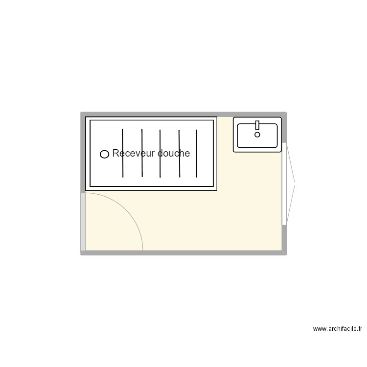 SDE PAGANI. Plan de 0 pièce et 0 m2