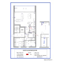 Appartement Meuse View C25 05  2020