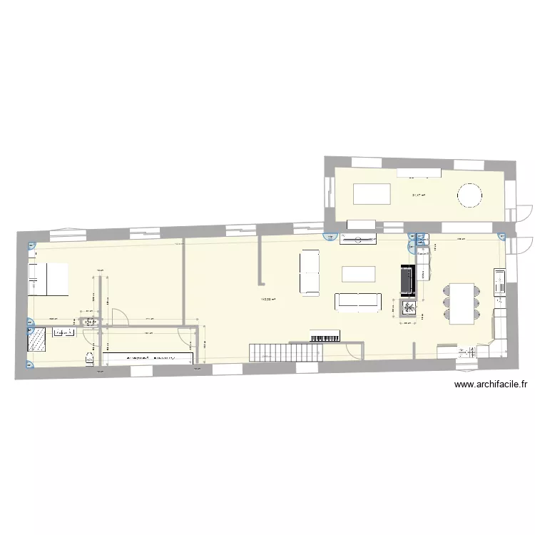 Dourdan. Plan de Dourdan. Plan de