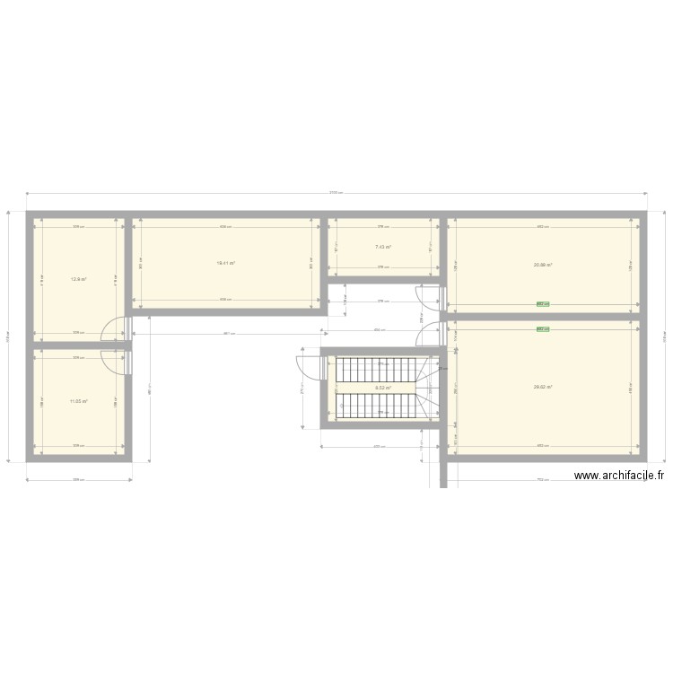 Centre de formation 4. Plan de 0 pièce et 0 m2