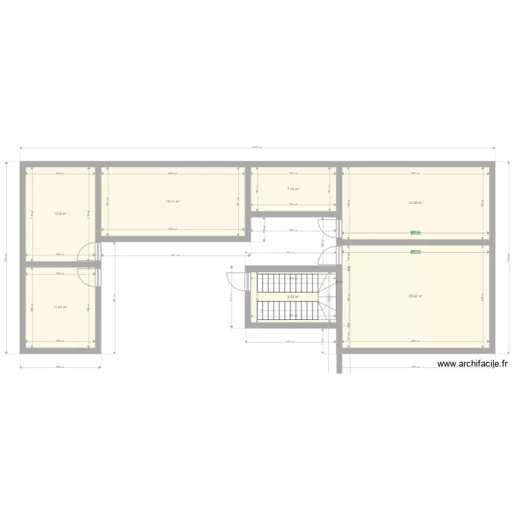 Centre de formation 4. Plan de Centre de formation 4. Plan de