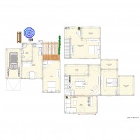 Maison St Paul en Forêt bis
