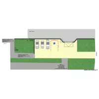 E3C CREATIVE STATIONNEMENT APRES TRAVAUX