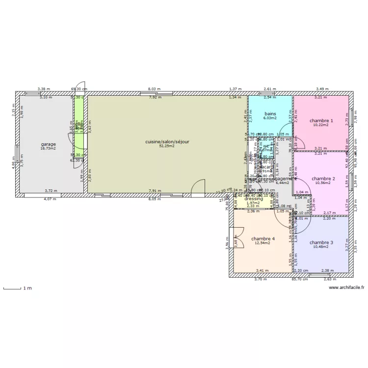 maison bbc 114. Plan de maison bbc 114. Plan de