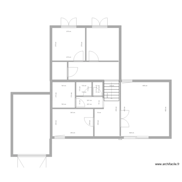  jeanclaude. Plan de 0 pièce et 0 m2