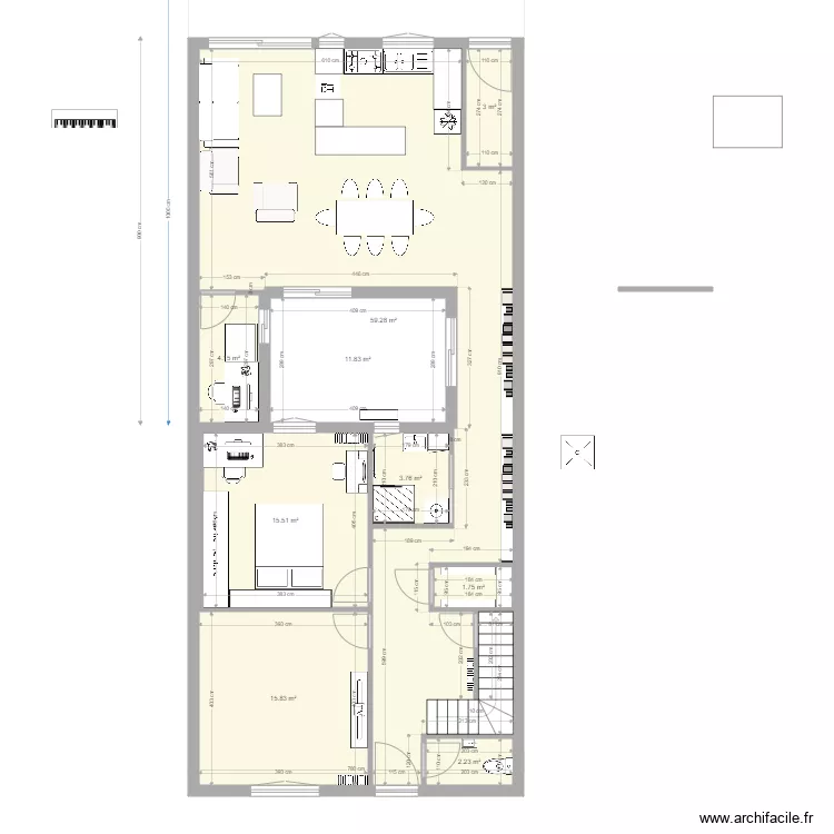 FuturPatiov5. Plan de FuturPatiov5. Plan de