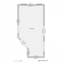 aggrandissement salle