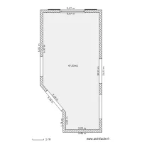 aggrandissement salle