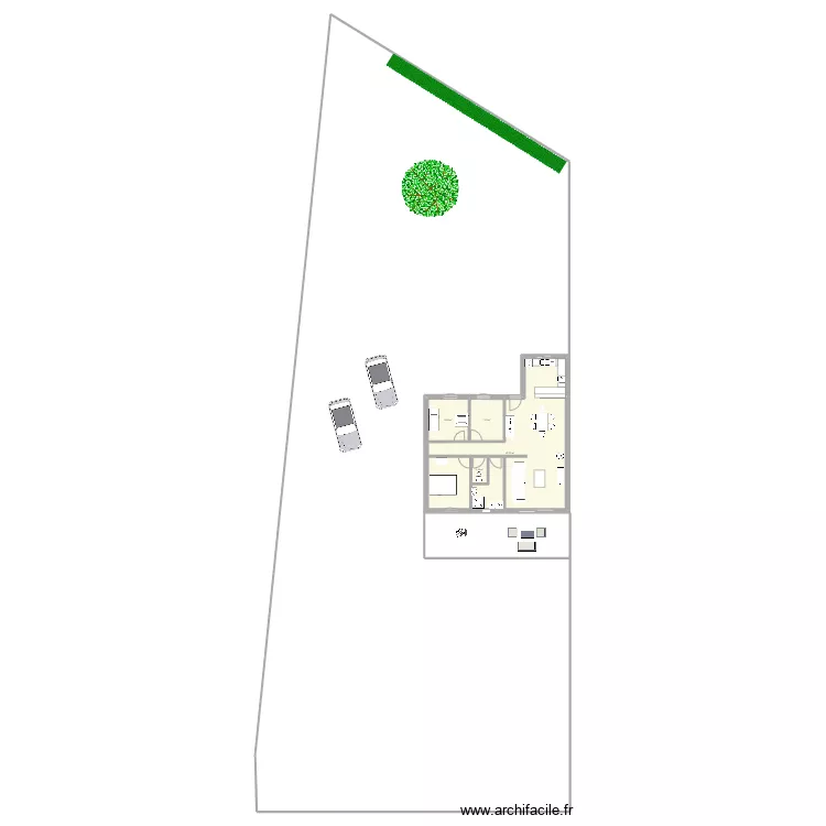 plan maison mathieu 3. Plan de plan maison mathieu 3. Plan de