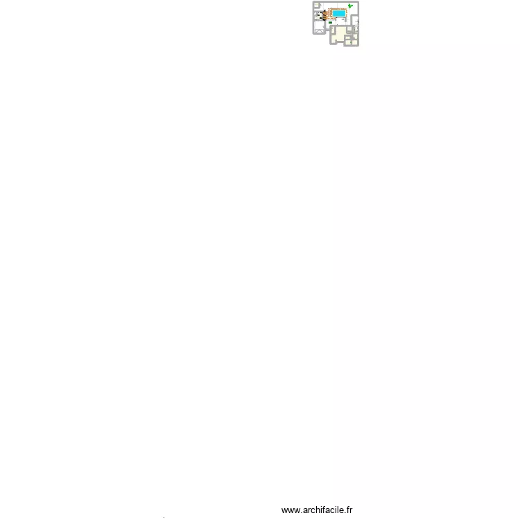 REBUFFAT V4. Plan de 