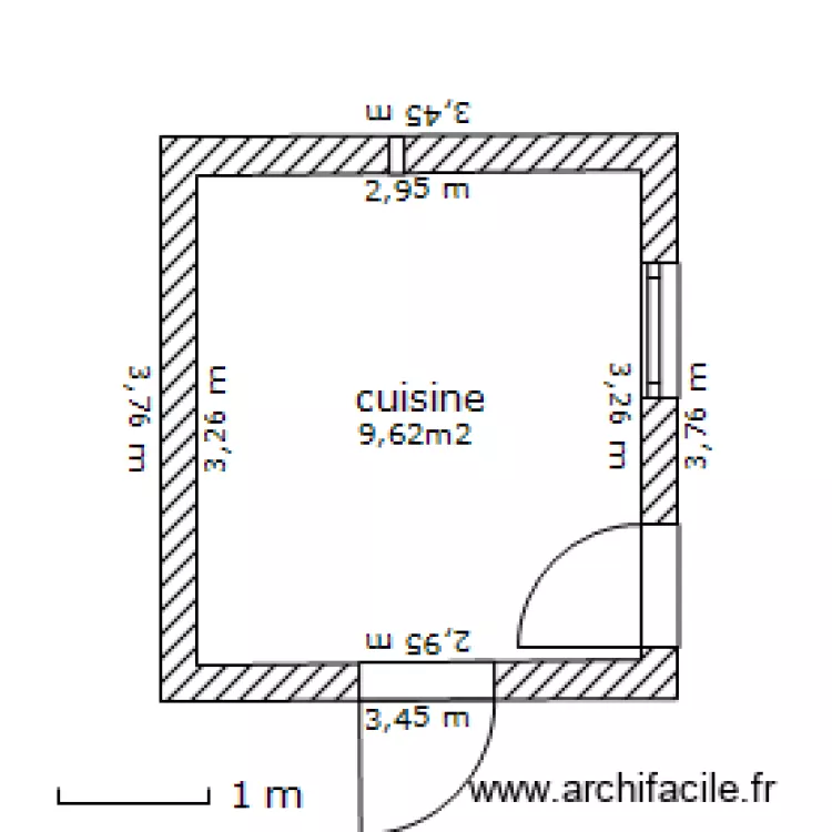 cuisine-210312. Plan de cuisine-210312. Plan de