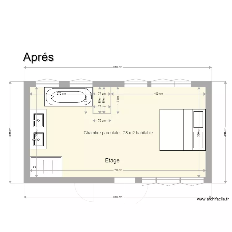 Atelier Aprés v2. Plan de Atelier Aprés v2. Plan de
