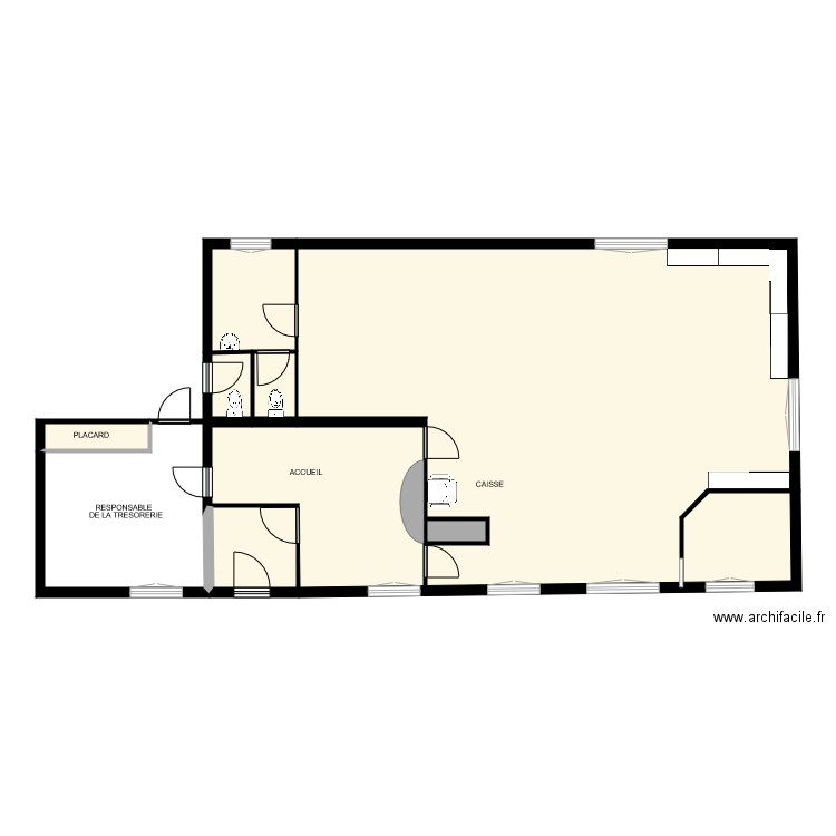 DORMANS. Plan de 0 pièce et 0 m2