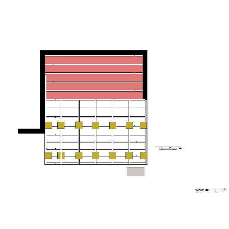 TABANOU vers2. Plan de 0 pièce et 0 m2