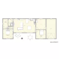 AVION2 plain pied St Paul 90 m2 2 ch
